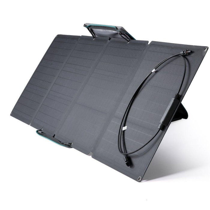 Ecoflow 160W Foldable Solar Panel - The Boating Emporium