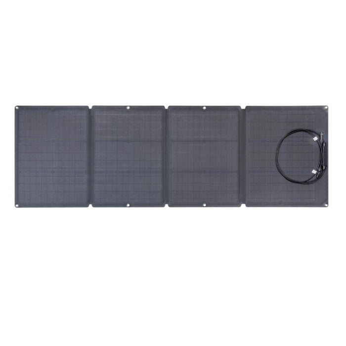 Ecoflow 160W Foldable Solar Panel - The Boating Emporium