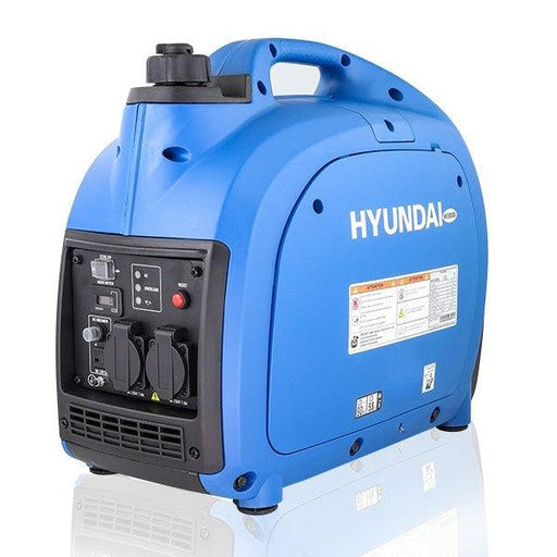 Hyundai HY2000Si Petrol Inverter Generator - The Boating Emporium