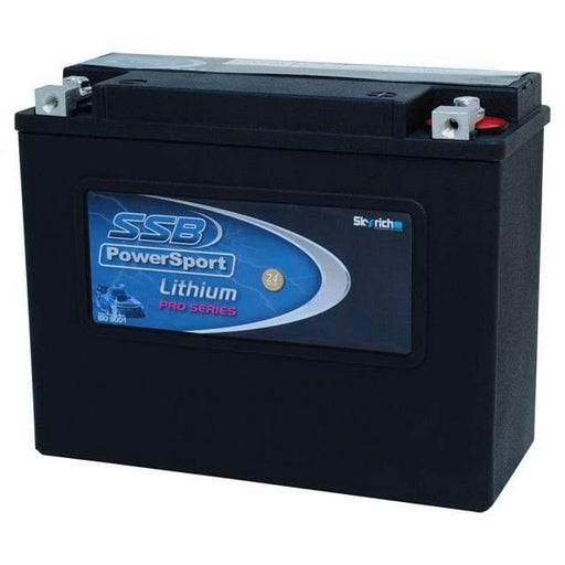 SSB Ultra High Performance LiFePO4 Race Car Battery - The Boating Emporium