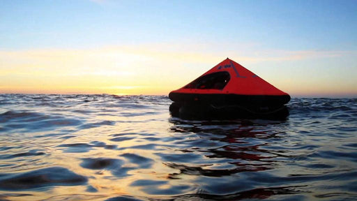 West Offshore Coastal Life Raft - The Boating Emporium