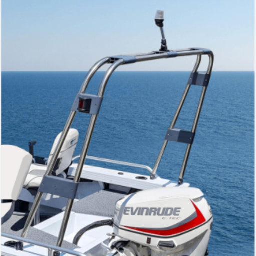 Ocean South Boat Arch Stainless Steel - The Boating Emporium