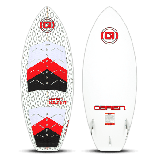 O'Brien Haze V3 Wakesurf Board - The Boating Emporium