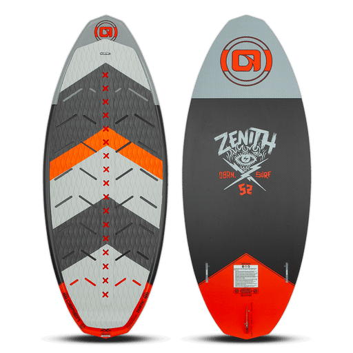 Zenith Wakesurf Board - The Boating Emporium