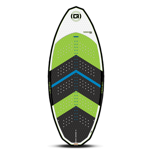 O'Brien Torrent Wakesurf Board Super Skim Style - The Boating Emporium