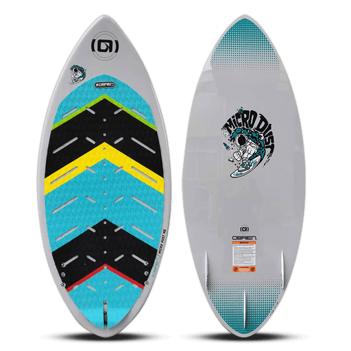 O'Brien Microdust Wakesurf Board - The Boating Emporium