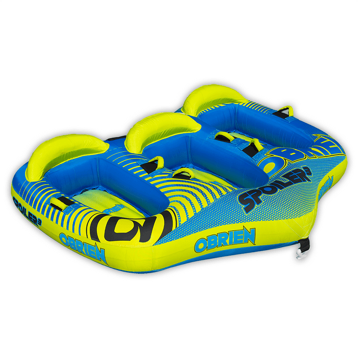 O'Brien Spoiler 3 Towable Tube - The Boating Emporium