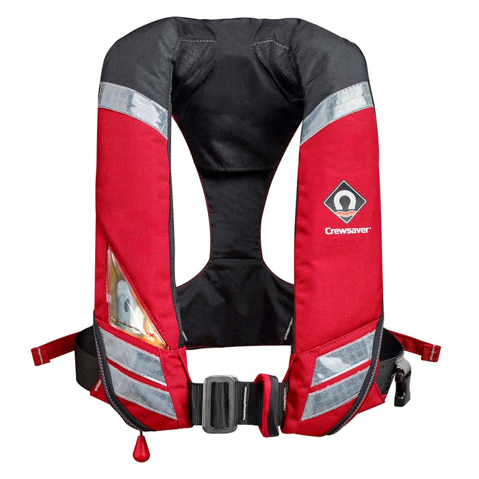 Crew Saver Crewfit 150N/ 275N Inflatable jacket - The Boating Emporium