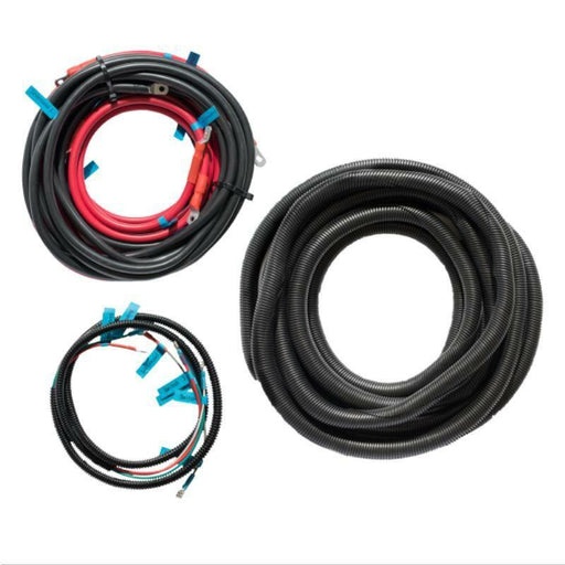 Viper Pro Marine Anchor Winch Wiring Loom To Suit Boats Up To 6m - (Micro/Rapid 1000) includes