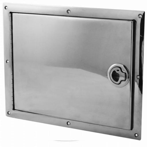 Viper Pro Series Stainless Steel Lockable Storage Hatch image