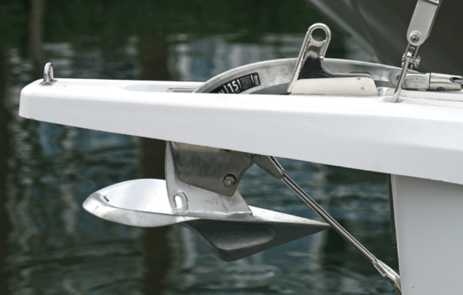 Vulcan Multi-Fit Boat Anchor - The Boating Emporium