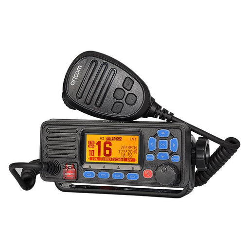 MX1100G VHF DSC Marine Radio with GPS Receiver - The Boating Emporium